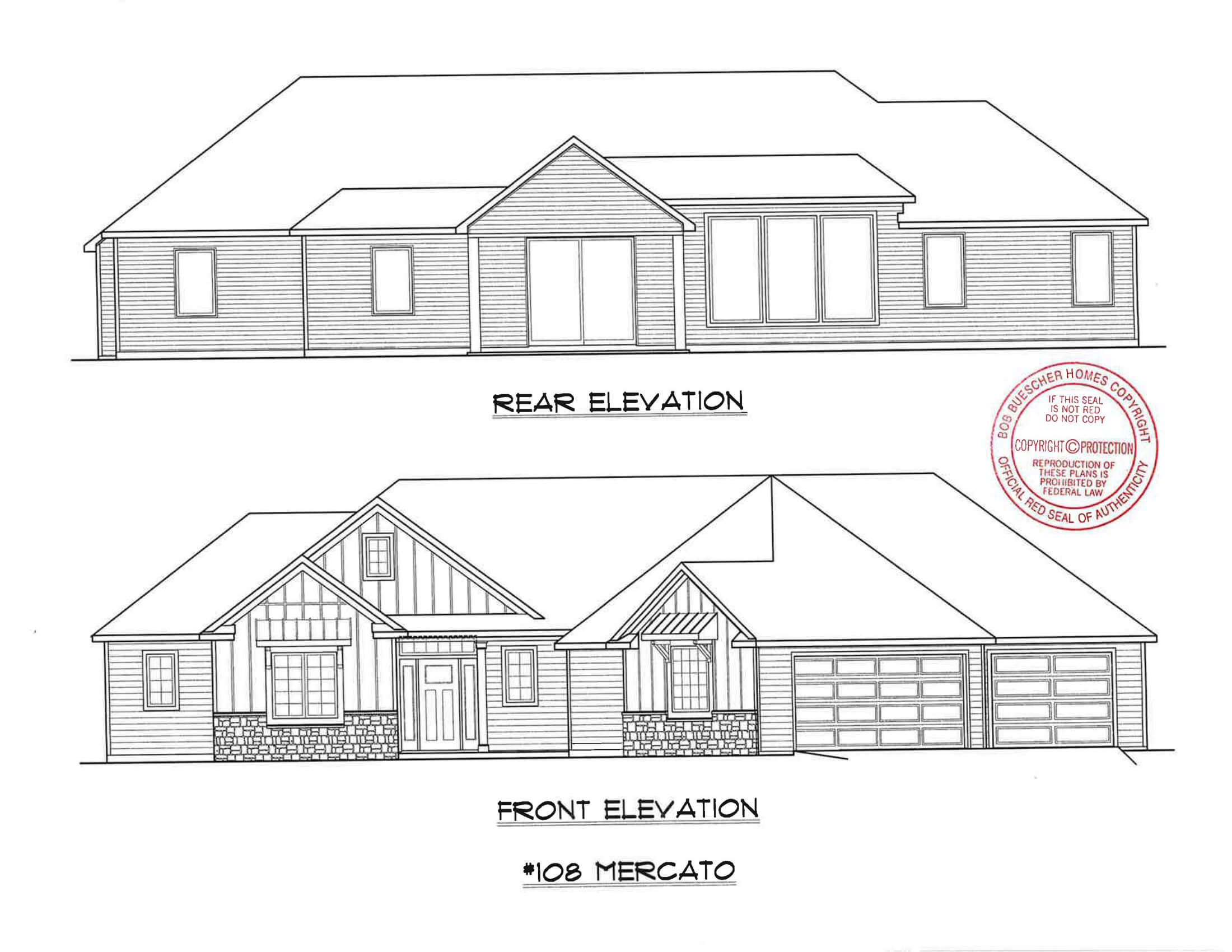 12223 Blue Jay Tr PENDING SALE Homes for Sale Bob Buescher Homes